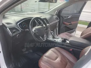 Ford Edge 2016 White