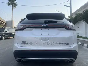 Ford Edge 2016 White