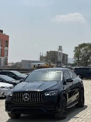 Mercedes-Benz GLE-Class AMG GLE 53 4MATIC 2022 Black