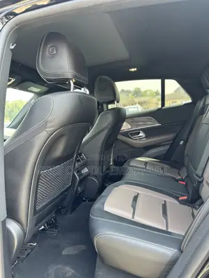 Mercedes-Benz GLE-Class AMG GLE 53 4MATIC 2022 Black