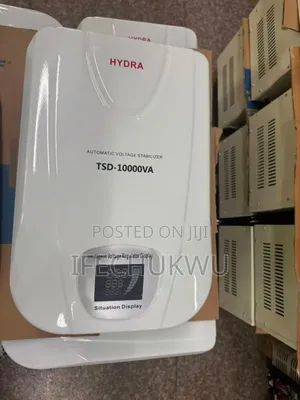 Hydra Wall Mounted 10kva Stabilizer