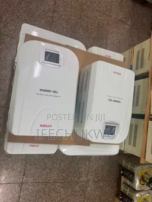 Hydra Wall Mounted 10kva Stabilizer