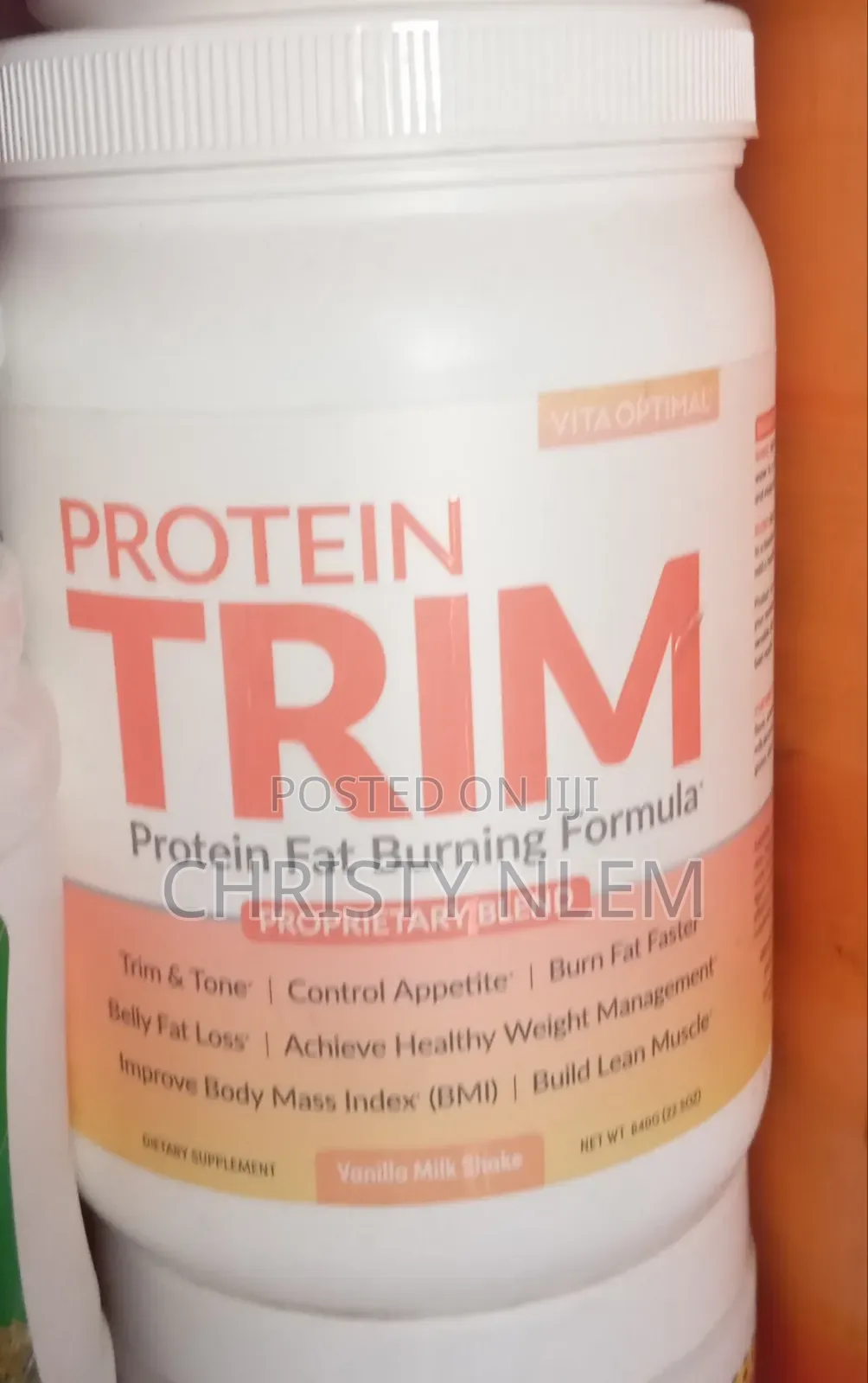 Protein Trim Supplement