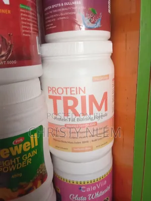 Protein Trim Supplement