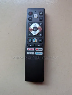 Maxi Smart Tv Replacement Remote Control