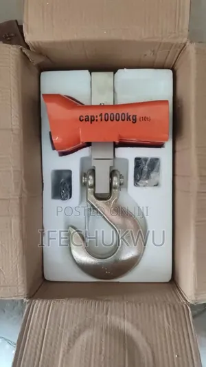 10,000 Kg Industrial Crane Hanging Scale