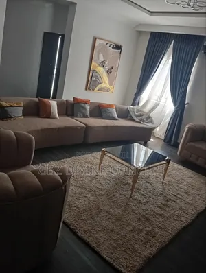 Furnished 3bdrm Apartment in New Haven, Enugu for rent