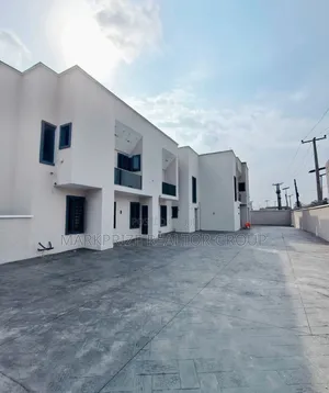 Furnished 3bdrm Duplex in Ogba, Lagos for sale