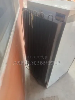Fridge Freezer