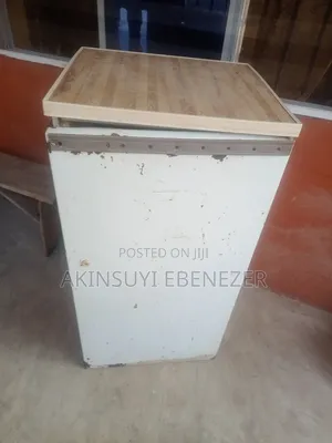 Fridge Freezer