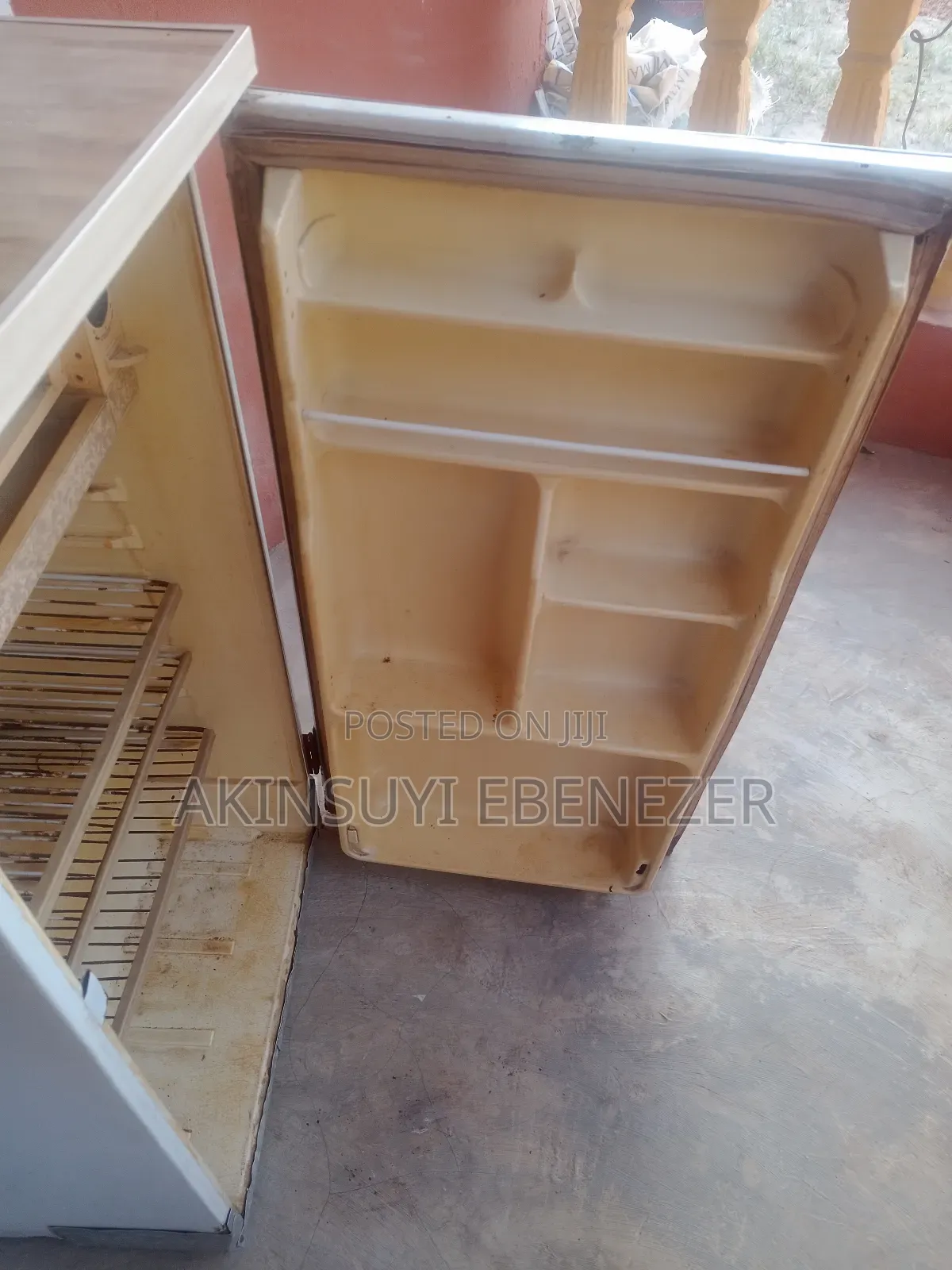 Fridge Freezer