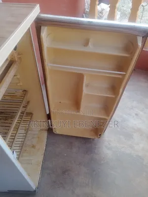Fridge Freezer