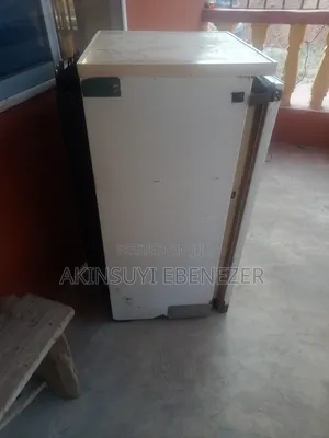 Fridge Freezer