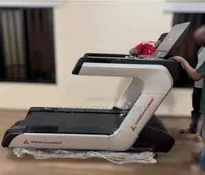 American Cardio Heavy Duty Treadmill