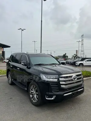 Toyota Highlander 2018 Black