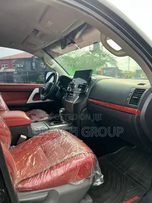 Toyota Highlander 2018 Black