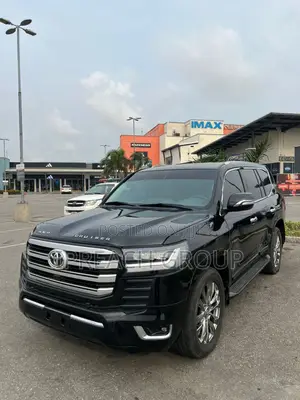 Toyota Highlander 2018 Black