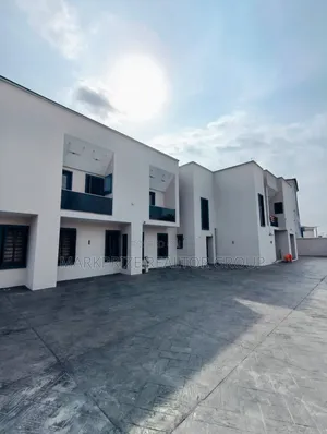 Furnished 4bdrm Duplex in Ogba Lagos for sale