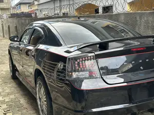 Dodge Charger 3.5L 2010 Black