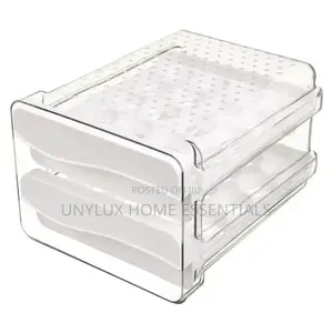 32pcs Egg Storage Rack