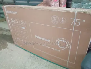 Hisense Smart Television 75 Inches