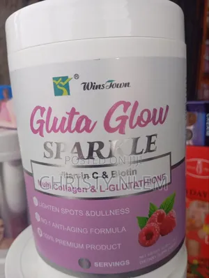 Gluta Glow Sparkle Supplements
