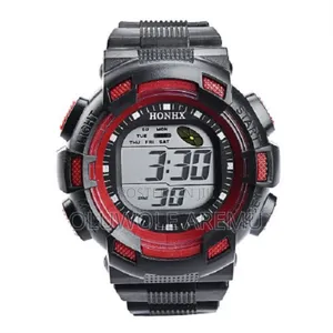 Digital Sport Watches