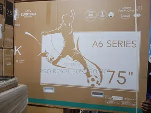 Hisense A6 Series Tv