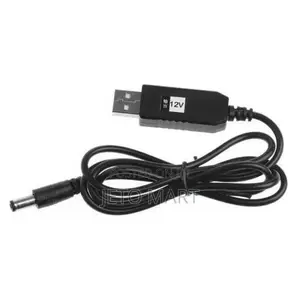 Usb Power Power Usb To Dc Cable Wifi To Router Powerbank Cord C