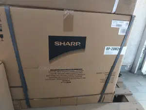 Sharpbp-20m24l Digital Multifunctional System +Toner Cartridge.Bpft201