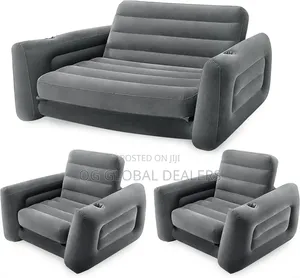 Inflatable Airbed/Sofa (Intex