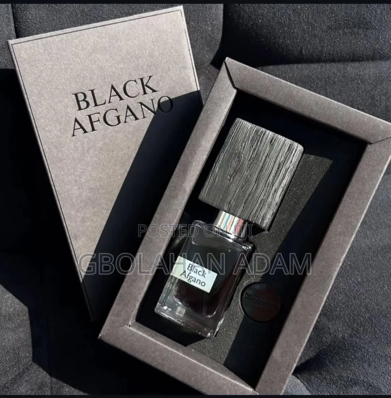 Black Afgano