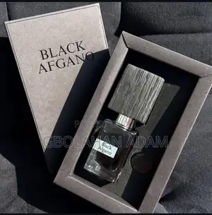 Black Afgano