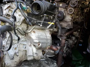 Infiniti Fx35 V6 3.5l Engine