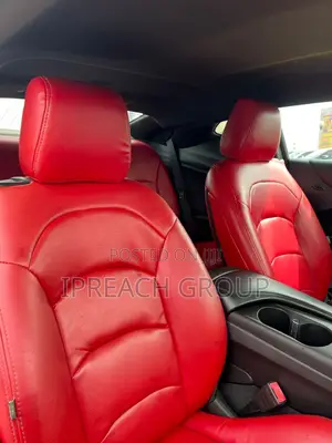 Chevrolet Camaro 2018 Black