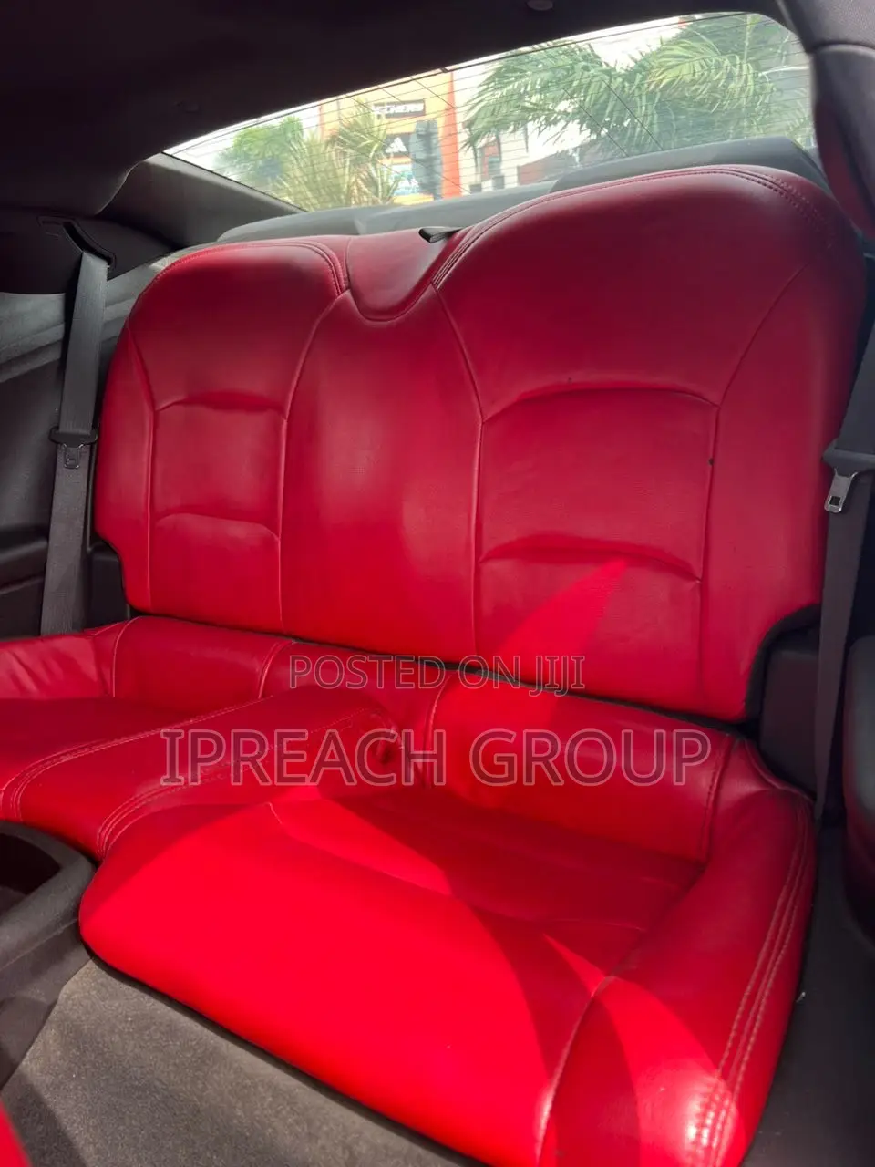 Chevrolet Camaro 2018 Black