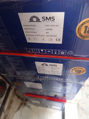 12kva 48v SMS Inverter