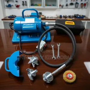 Kenpo Electric Deck Scaling Machine (Kp-50)