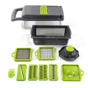 16pcs Vegetable Cutter