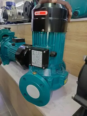 2.2 Kw / 3 Hp Inline Pump – High Efficiency Water Transfer Pump