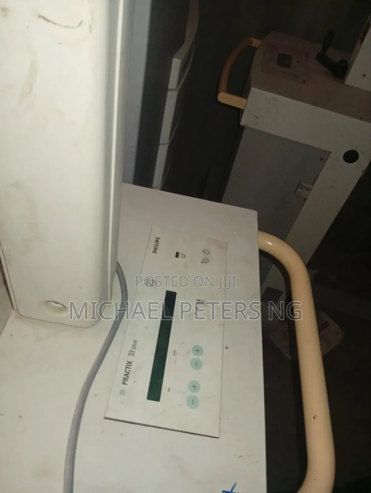 Philip Practix 33 Plus X-Ray Machine