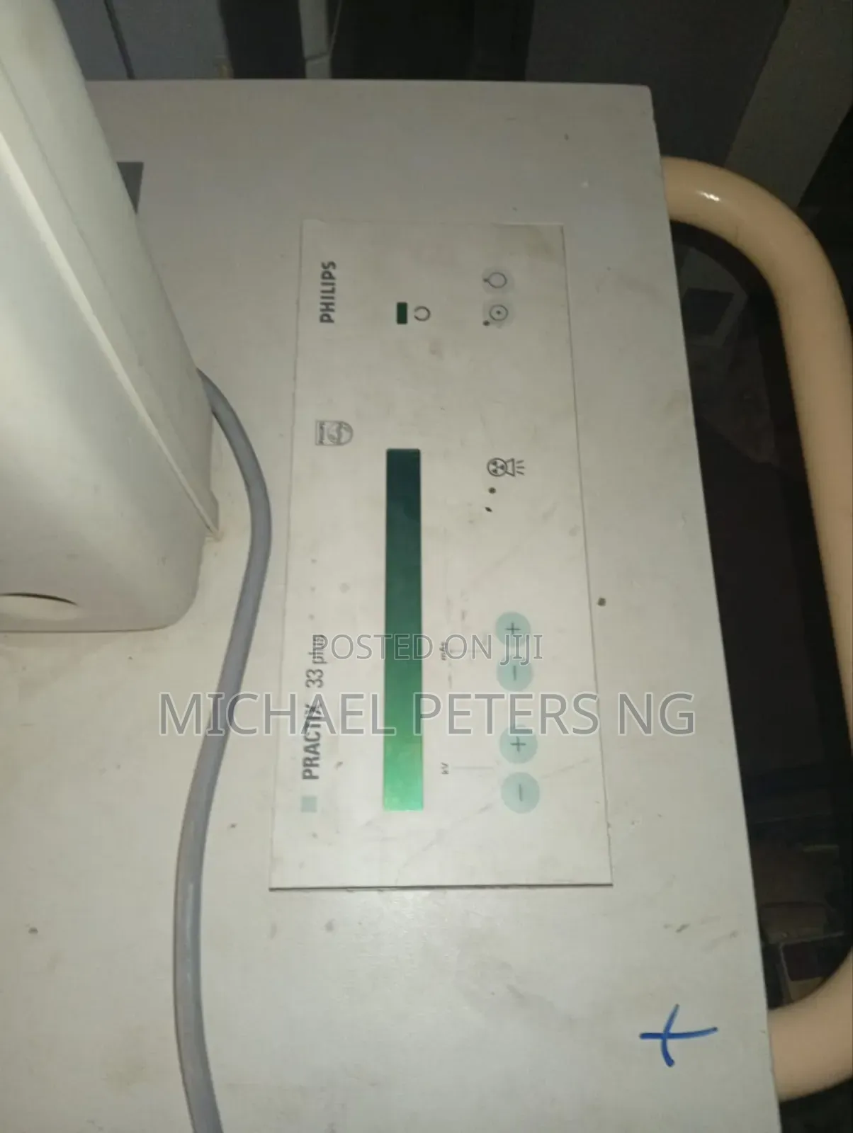 Philip Practix 33 Plus X-Ray Machine