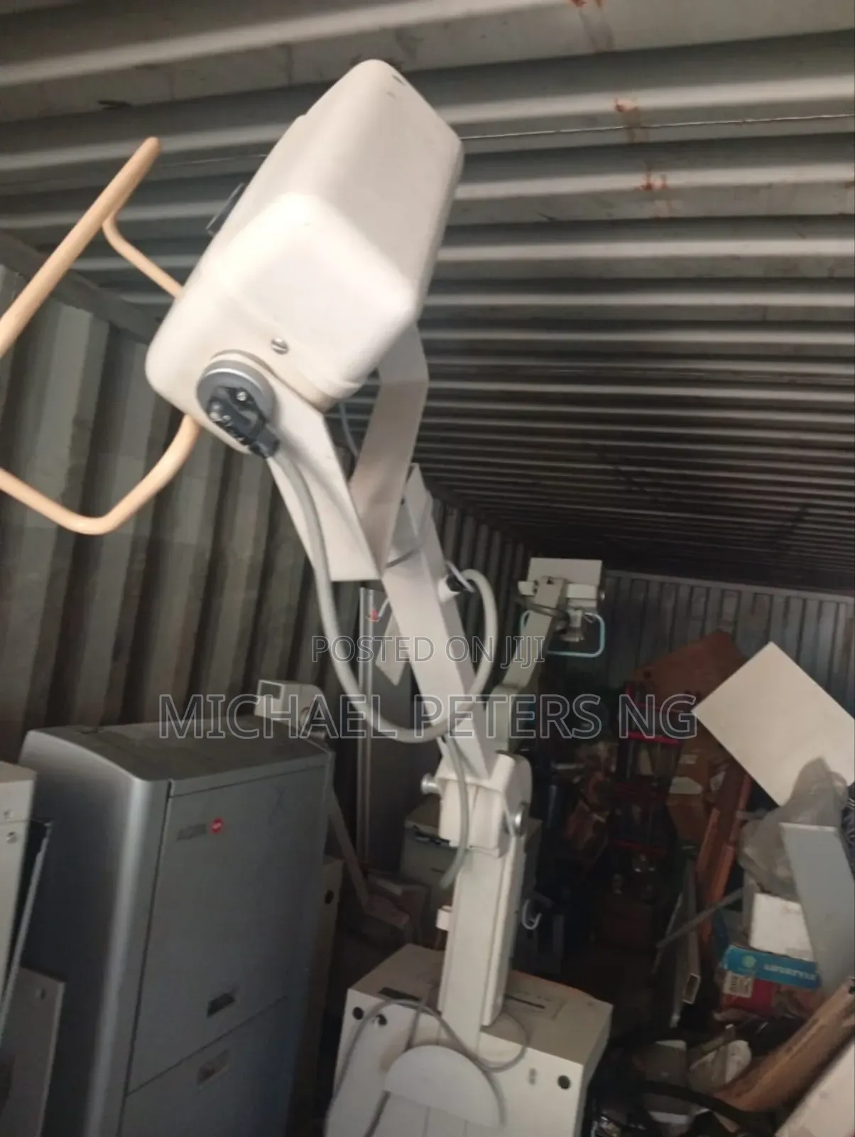 Philip Practix 33 Plus X-Ray Machine
