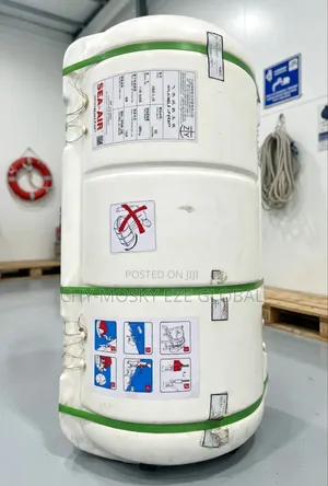 Sea-air Automatic/Inflatable Liferaft (10man)