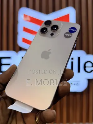 Apple iPhone 16 Pro Max 256 GB Bronze