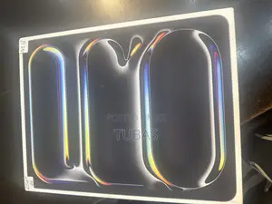 New Apple iPad (2025) 256 GB Black