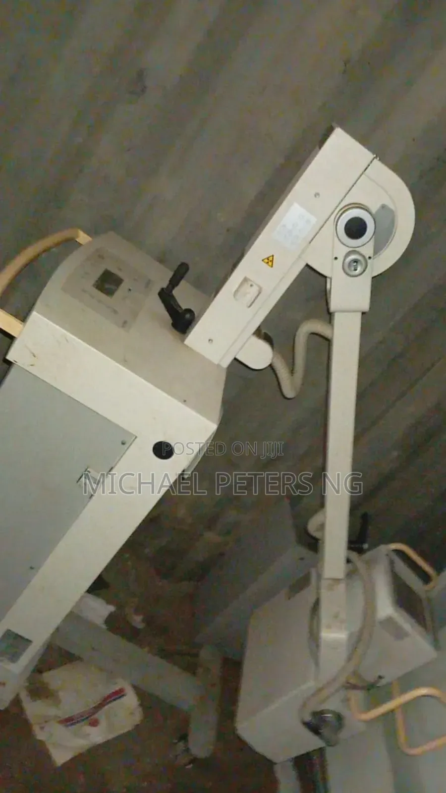 Philip Practix 160 X-Ray Machine