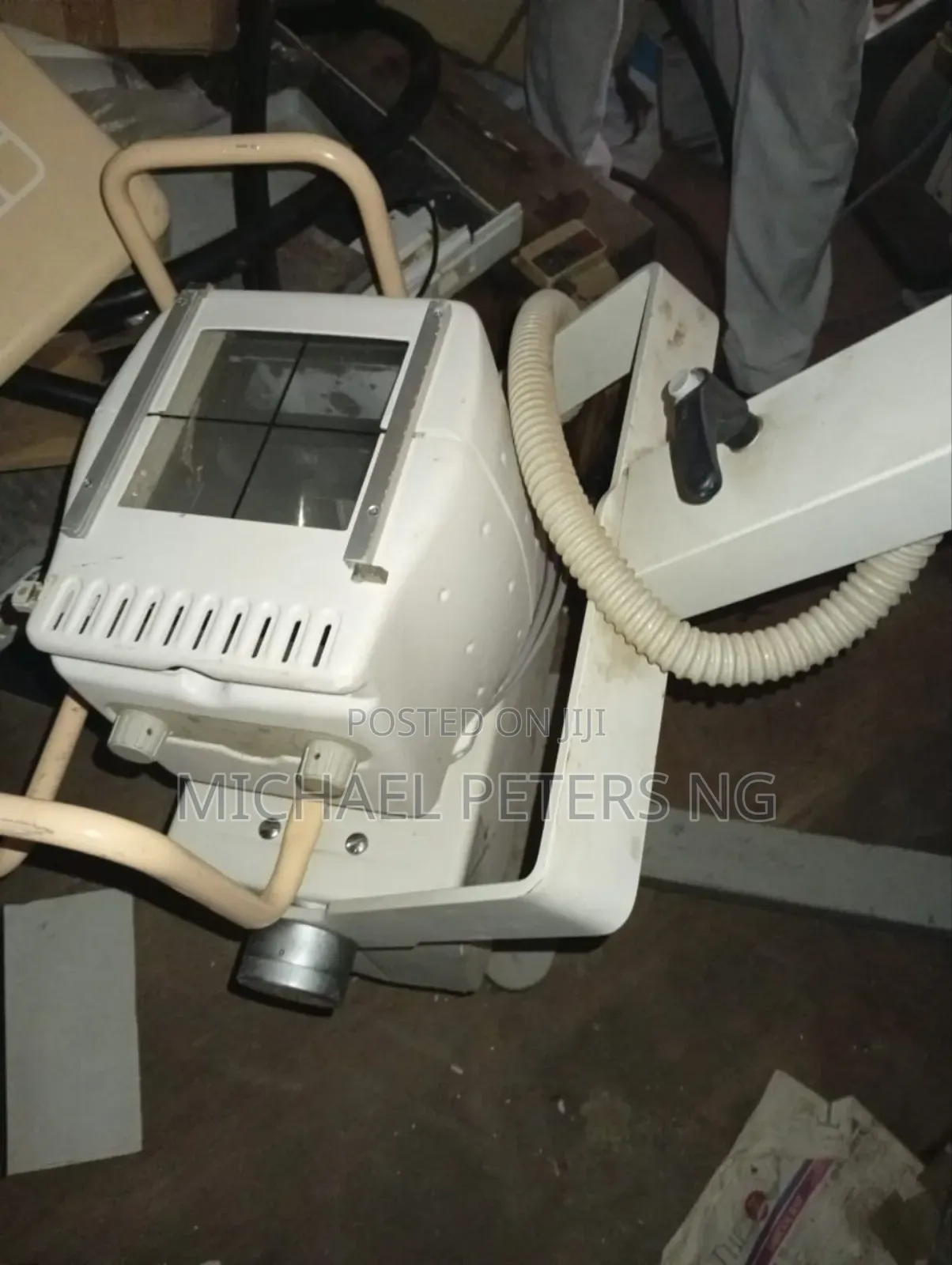Philip Practix 160 X-Ray Machine