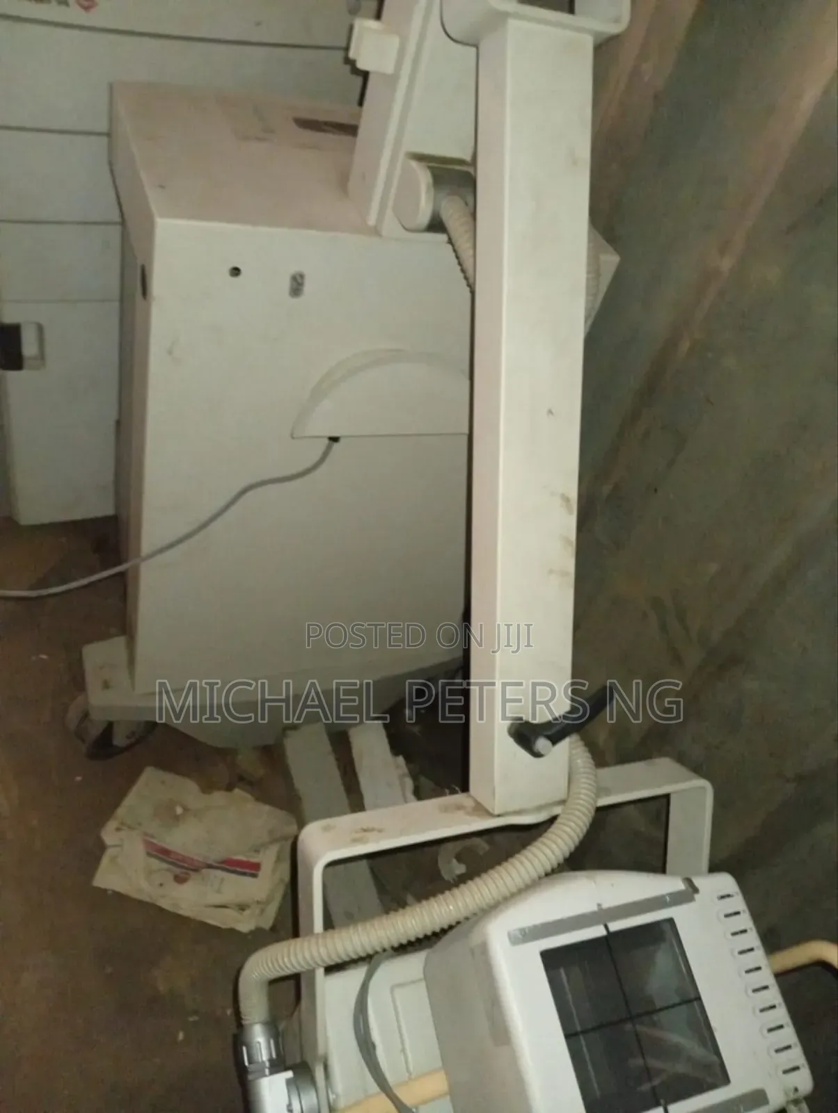 Philip Practix 160 X-Ray Machine