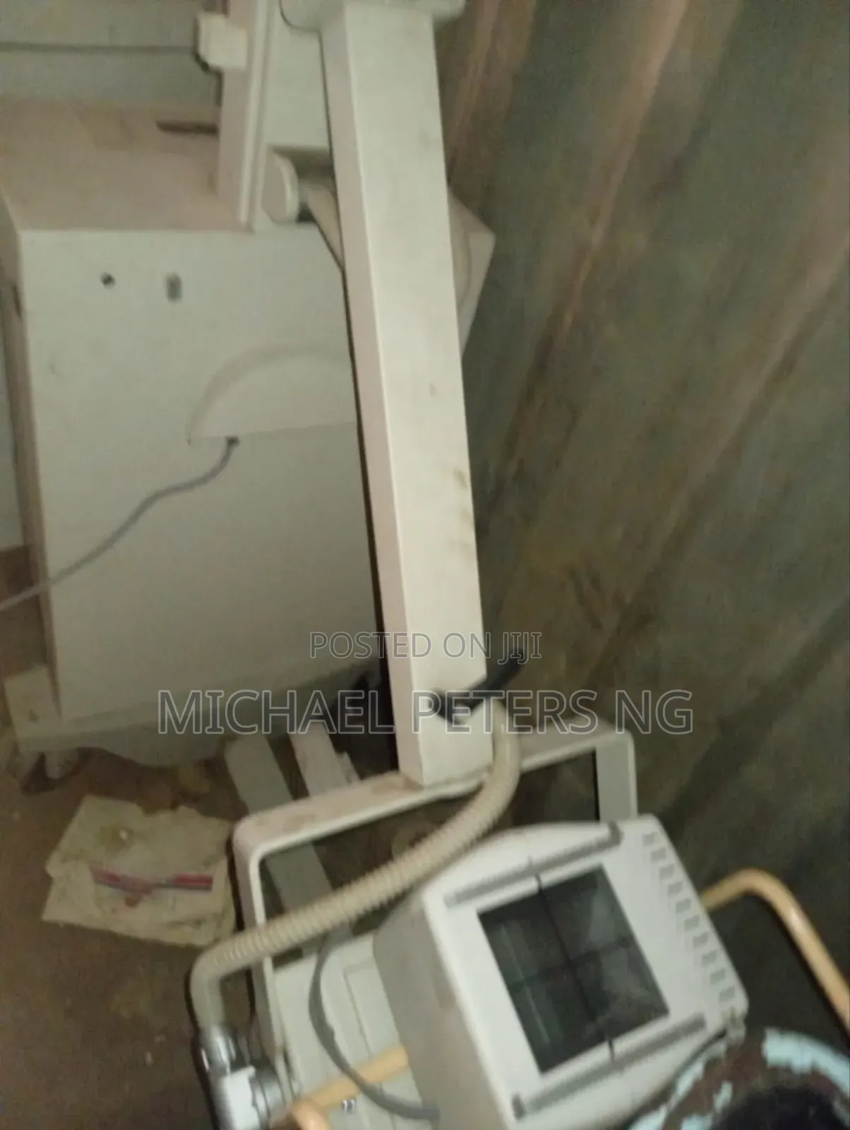 Philip Practix 160 X-Ray Machine